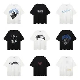 TRAPSTAR Fashion T-shirt-1423  